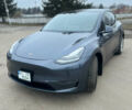 Серый Тесла Model Y, объемом двигателя 0 л и пробегом 48 тыс. км за 29000 $, фото 1 на Automoto.ua