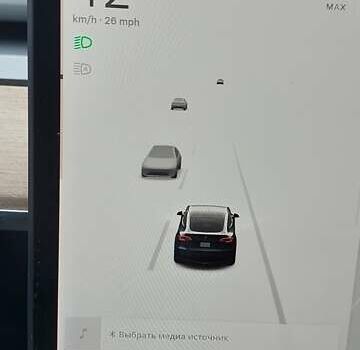 Тесла Model Y 2022 в Буче на Automoto.ua Серый Тесла Model Y, объемом двигателя 0 л и пробегом 144 тыс. км за 21300 $, фото 18 на Automoto.ua