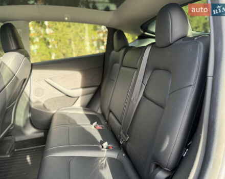 Сірий Тесла Model Y, об'ємом двигуна 0 л та пробігом 67 тис. км за 25000 $, фото 35 на Automoto.ua