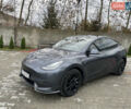 Сірий Тесла Model Y, об'ємом двигуна 0 л та пробігом 118 тис. км за 25900 $, фото 1 на Automoto.ua