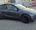 Серый Тесла Model Y, объемом двигателя 0 л и пробегом 77 тыс. км за 25499 $, фото 5 на Automoto.ua