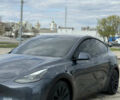 Серый Тесла Model Y, объемом двигателя 0 л и пробегом 51 тыс. км за 30000 $, фото 4 на Automoto.ua