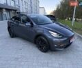 Серый Тесла Model Y, объемом двигателя 0 л и пробегом 38 тыс. км за 24999 $, фото 9 на Automoto.ua