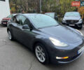 Серый Тесла Model Y, объемом двигателя 0 л и пробегом 35 тыс. км за 28900 $, фото 2 на Automoto.ua