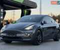 Серый Тесла Model Y, объемом двигателя 0 л и пробегом 100 тыс. км за 24500 $, фото 3 на Automoto.ua