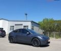 Серый Тесла Model Y, объемом двигателя 0 л и пробегом 22 тыс. км за 38500 $, фото 18 на Automoto.ua