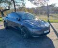 Серый Тесла Model Y, объемом двигателя 0 л и пробегом 17 тыс. км за 36800 $, фото 2 на Automoto.ua