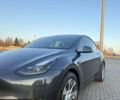 Серый Тесла Model Y, объемом двигателя 0 л и пробегом 37 тыс. км за 30000 $, фото 9 на Automoto.ua