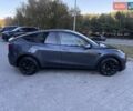 Серый Тесла Model Y, объемом двигателя 0 л и пробегом 38 тыс. км за 24999 $, фото 14 на Automoto.ua