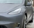 Серый Тесла Model Y, объемом двигателя 0 л и пробегом 19 тыс. км за 29999 $, фото 9 на Automoto.ua