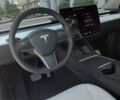 Серый Тесла Model Y, объемом двигателя 0 л и пробегом 27 тыс. км за 33000 $, фото 1 на Automoto.ua