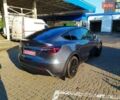 Тесла Model Y 2022 у Києві на Automoto.ua Сірий Тесла Model Y, об'ємом двигуна 0 л та пробігом 95 тис. км за 22700 $, фото 23 на Automoto.ua