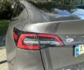 Серый Тесла Model Y, объемом двигателя 0 л и пробегом 60 тыс. км за 28999 $, фото 16 на Automoto.ua