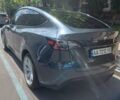 Серый Тесла Model Y, объемом двигателя 0 л и пробегом 27 тыс. км за 33000 $, фото 9 на Automoto.ua
