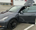 Серый Тесла Model Y, объемом двигателя 0 л и пробегом 58 тыс. км за 28500 $, фото 5 на Automoto.ua