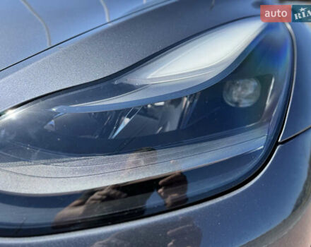 Сірий Тесла Model Y, об'ємом двигуна 0 л та пробігом 83 тис. км за 23800 $, фото 18 на Automoto.ua