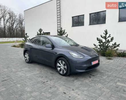 Сірий Тесла Model Y, об'ємом двигуна 0 л та пробігом 65 тис. км за 25500 $, фото 17 на Automoto.ua