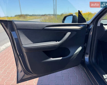 Сірий Тесла Model Y, об'ємом двигуна 0 л та пробігом 83 тис. км за 23800 $, фото 19 на Automoto.ua