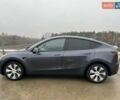 Серый Тесла Model Y, объемом двигателя 0 л и пробегом 59 тыс. км за 24100 $, фото 1 на Automoto.ua