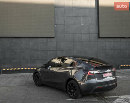Серый Тесла Model Y, объемом двигателя 0 л и пробегом 148 тыс. км за 23500 $, фото 74 на Automoto.ua