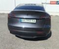 Серый Тесла Model Y, объемом двигателя 0 л и пробегом 77 тыс. км за 30999 $, фото 20 на Automoto.ua