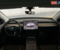 Серый Тесла Model Y, объемом двигателя 0 л и пробегом 64 тыс. км за 26300 $, фото 13 на Automoto.ua