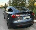 Серый Тесла Model Y, объемом двигателя 0 л и пробегом 57 тыс. км за 28300 $, фото 13 на Automoto.ua