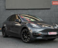Серый Тесла Model Y, объемом двигателя 0 л и пробегом 148 тыс. км за 23500 $, фото 2 на Automoto.ua