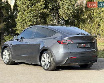 Сірий Тесла Model Y, об'ємом двигуна 0 л та пробігом 67 тис. км за 25000 $, фото 17 на Automoto.ua