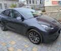 Серый Тесла Model Y, объемом двигателя 0 л и пробегом 27 тыс. км за 25900 $, фото 5 на Automoto.ua