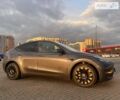 Сірий Тесла Model Y, об'ємом двигуна 0 л та пробігом 45 тис. км за 32500 $, фото 19 на Automoto.ua