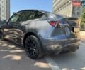 Серый Тесла Model Y, объемом двигателя 0 л и пробегом 50 тыс. км за 26500 $, фото 28 на Automoto.ua