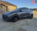 Серый Тесла Model Y, объемом двигателя 0 л и пробегом 112 тыс. км за 27700 $, фото 1 на Automoto.ua