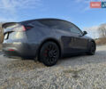 Серый Тесла Model Y, объемом двигателя 0 л и пробегом 110 тыс. км за 28850 $, фото 15 на Automoto.ua