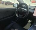 Серый Тесла Model Y, объемом двигателя 0 л и пробегом 77 тыс. км за 30999 $, фото 31 на Automoto.ua