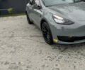 Серый Тесла Model Y, объемом двигателя 0 л и пробегом 44 тыс. км за 33500 $, фото 2 на Automoto.ua