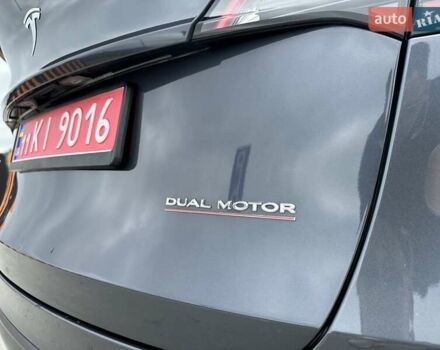 Сірий Тесла Model Y, об'ємом двигуна 0 л та пробігом 47 тис. км за 29999 $, фото 17 на Automoto.ua
