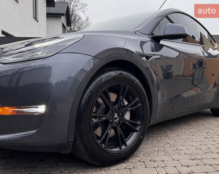 Сірий Тесла Model Y, об'ємом двигуна 0 л та пробігом 46 тис. км за 27500 $, фото 9 на Automoto.ua