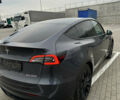 Серый Тесла Model Y, объемом двигателя 0 л и пробегом 58 тыс. км за 28500 $, фото 18 на Automoto.ua