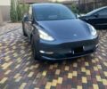 Серый Тесла Model Y, объемом двигателя 0 л и пробегом 26 тыс. км за 35200 $, фото 31 на Automoto.ua