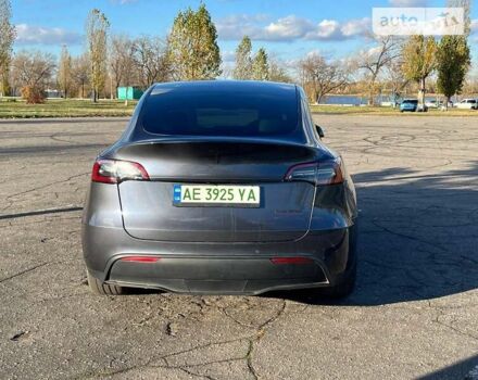 Серый Тесла Model Y, объемом двигателя 0 л и пробегом 17 тыс. км за 36800 $, фото 7 на Automoto.ua