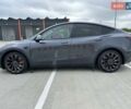 Сірий Тесла Model Y, об'ємом двигуна 0 л та пробігом 47 тис. км за 29999 $, фото 21 на Automoto.ua