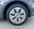 Сірий Тесла Model Y, об'ємом двигуна 0 л та пробігом 40 тис. км за 25500 $, фото 1 на Automoto.ua