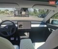Серый Тесла Model Y, объемом двигателя 0 л и пробегом 3 тыс. км за 45500 $, фото 7 на Automoto.ua