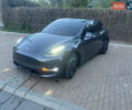 Серый Тесла Model Y, объемом двигателя 0 л и пробегом 69 тыс. км за 29999 $, фото 8 на Automoto.ua