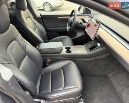 Тесла Model Y 2022 в Киеве на Automoto.ua Серый Тесла Model Y, объемом двигателя 0 л и пробегом 65 тыс. км за 26800 $, фото 9 на Automoto.ua