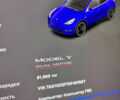 Серый Тесла Model Y, объемом двигателя 0 л и пробегом 82 тыс. км за 26500 $, фото 18 на Automoto.ua