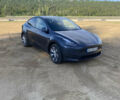 Серый Тесла Model Y, объемом двигателя 0 л и пробегом 30 тыс. км за 45999 $, фото 1 на Automoto.ua
