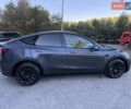 Серый Тесла Model Y, объемом двигателя 0 л и пробегом 38 тыс. км за 24999 $, фото 7 на Automoto.ua