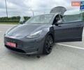 Сірий Тесла Model Y, об'ємом двигуна 0 л та пробігом 47 тис. км за 29999 $, фото 31 на Automoto.ua
